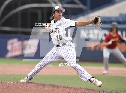Thumbnail 3 in Estancia vs. Anaheim (CIF-SS D6 Final) photogallery.