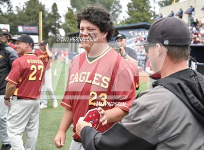 Thumbnail 3 in Estancia vs. Anaheim (CIF-SS D6 Final) photogallery.