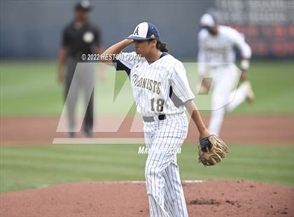 Thumbnail 2 in Estancia vs. Anaheim (CIF-SS D6 Final) photogallery.