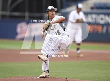 Thumbnail 1 in Estancia vs. Anaheim (CIF-SS D6 Final) photogallery.
