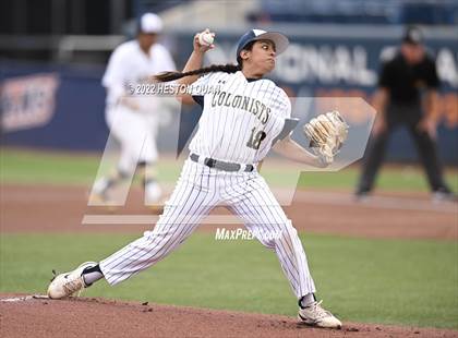 Thumbnail 1 in Estancia vs. Anaheim (CIF-SS D6 Final) photogallery.