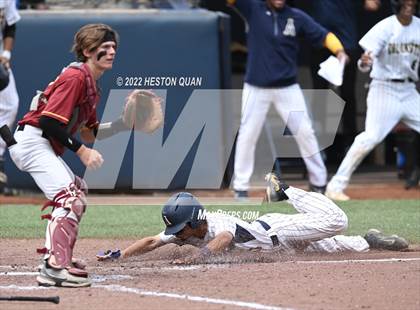 Thumbnail 2 in Estancia vs. Anaheim (CIF-SS D6 Final) photogallery.