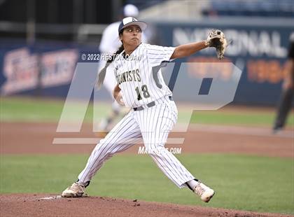 Thumbnail 1 in Estancia vs. Anaheim (CIF-SS D6 Final) photogallery.
