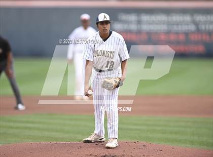 Thumbnail 1 in Estancia vs. Anaheim (CIF-SS D6 Final) photogallery.