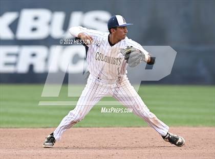 Thumbnail 1 in Estancia vs. Anaheim (CIF-SS D6 Final) photogallery.
