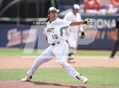 Thumbnail 1 in Estancia vs. Anaheim (CIF-SS D6 Final) photogallery.