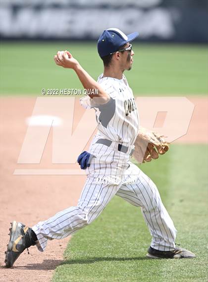 Thumbnail 2 in Estancia vs. Anaheim (CIF-SS D6 Final) photogallery.