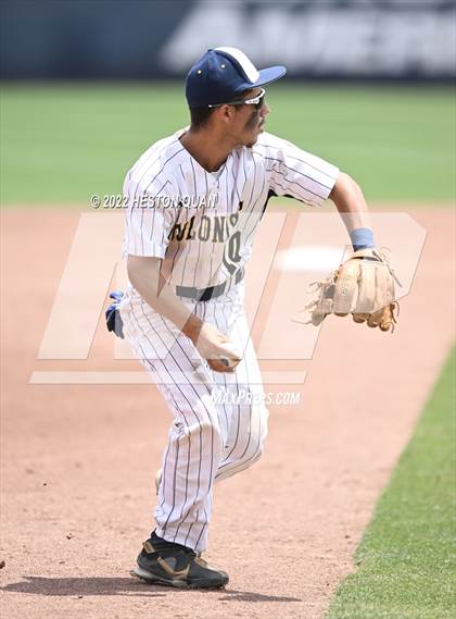 Thumbnail 1 in Estancia vs. Anaheim (CIF-SS D6 Final) photogallery.