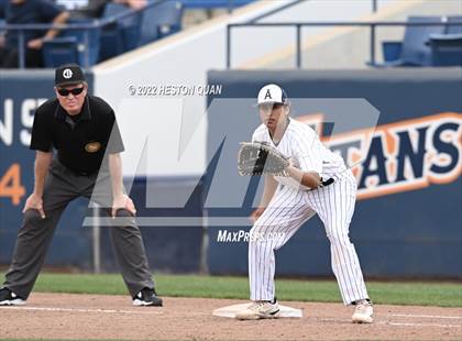 Thumbnail 1 in Estancia vs. Anaheim (CIF-SS D6 Final) photogallery.