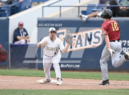 Thumbnail 2 in Estancia vs. Anaheim (CIF-SS D6 Final) photogallery.