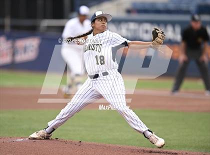 Thumbnail 2 in Estancia vs. Anaheim (CIF-SS D6 Final) photogallery.