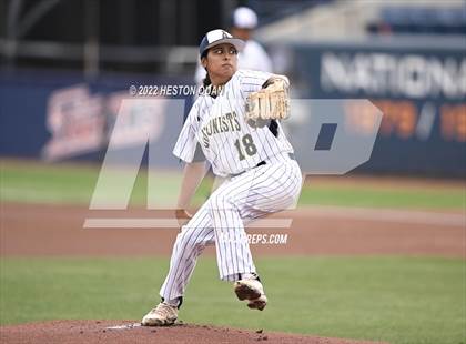 Thumbnail 2 in Estancia vs. Anaheim (CIF-SS D6 Final) photogallery.