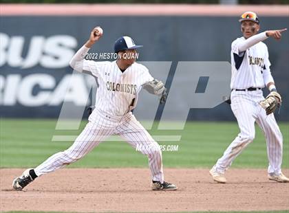 Thumbnail 3 in Estancia vs. Anaheim (CIF-SS D6 Final) photogallery.