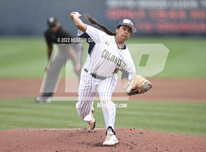 Thumbnail 3 in Estancia vs. Anaheim (CIF-SS D6 Final) photogallery.