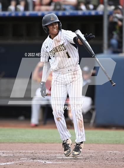 Thumbnail 3 in Estancia vs. Anaheim (CIF-SS D6 Final) photogallery.