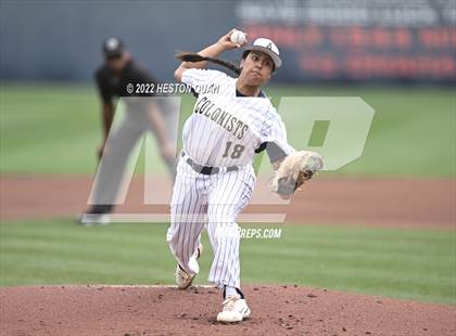 Thumbnail 3 in Estancia vs. Anaheim (CIF-SS D6 Final) photogallery.