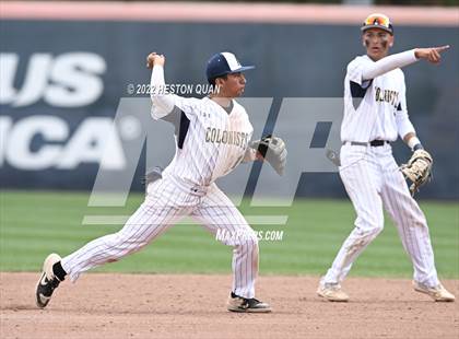 Thumbnail 1 in Estancia vs. Anaheim (CIF-SS D6 Final) photogallery.
