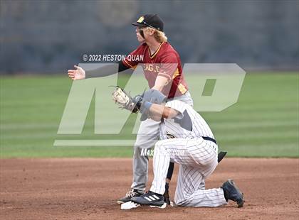 Thumbnail 1 in Estancia vs. Anaheim (CIF-SS D6 Final) photogallery.