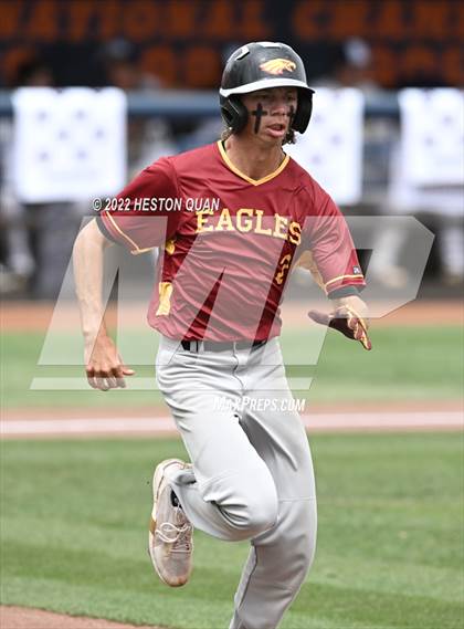 Thumbnail 2 in Estancia vs. Anaheim (CIF-SS D6 Final) photogallery.