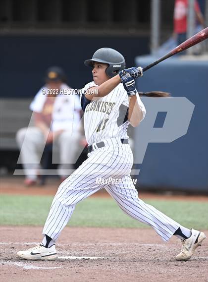 Thumbnail 3 in Estancia vs. Anaheim (CIF-SS D6 Final) photogallery.