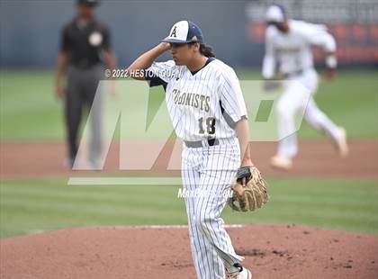 Thumbnail 1 in Estancia vs. Anaheim (CIF-SS D6 Final) photogallery.