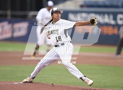 Thumbnail 1 in Estancia vs. Anaheim (CIF-SS D6 Final) photogallery.