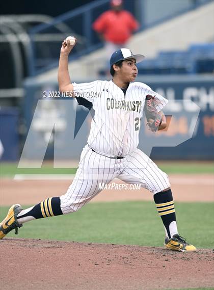 Thumbnail 1 in Estancia vs. Anaheim (CIF-SS D6 Final) photogallery.