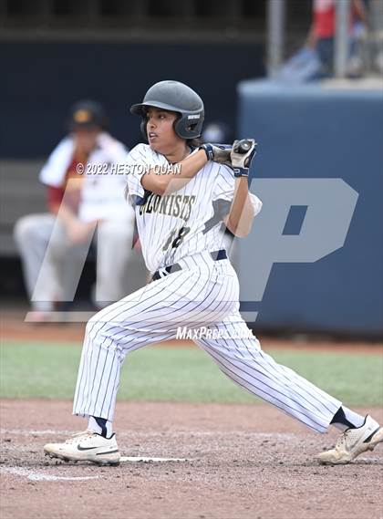 Thumbnail 2 in Estancia vs. Anaheim (CIF-SS D6 Final) photogallery.