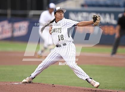 Thumbnail 2 in Estancia vs. Anaheim (CIF-SS D6 Final) photogallery.