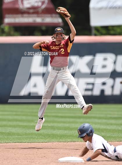 Thumbnail 1 in Estancia vs. Anaheim (CIF-SS D6 Final) photogallery.