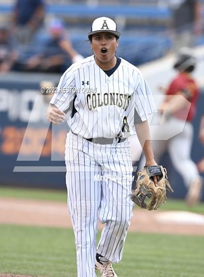 Thumbnail 2 in Estancia vs. Anaheim (CIF-SS D6 Final) photogallery.