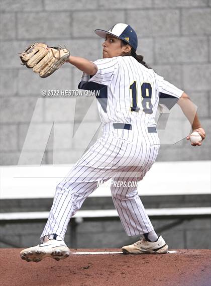 Thumbnail 2 in Estancia vs. Anaheim (CIF-SS D6 Final) photogallery.