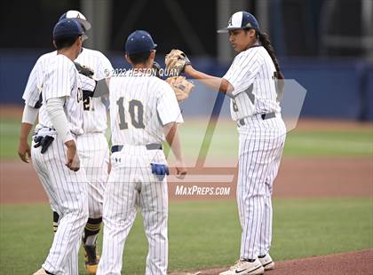 Thumbnail 1 in Estancia vs. Anaheim (CIF-SS D6 Final) photogallery.
