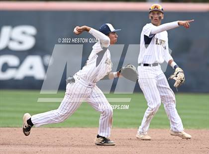 Thumbnail 2 in Estancia vs. Anaheim (CIF-SS D6 Final) photogallery.