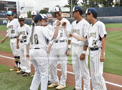 Thumbnail 3 in Estancia vs. Anaheim (CIF-SS D6 Final) photogallery.