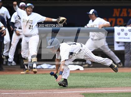 Thumbnail 2 in Estancia vs. Anaheim (CIF-SS D6 Final) photogallery.