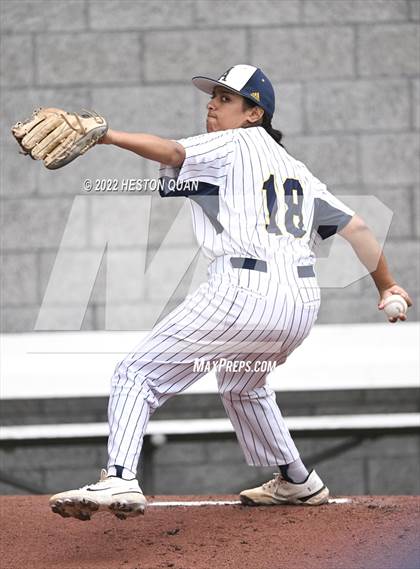 Thumbnail 2 in Estancia vs. Anaheim (CIF-SS D6 Final) photogallery.