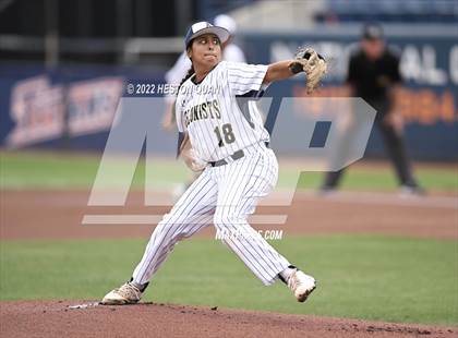 Thumbnail 3 in Estancia vs. Anaheim (CIF-SS D6 Final) photogallery.