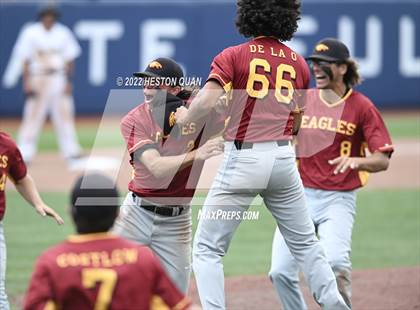 Thumbnail 1 in Estancia vs. Anaheim (CIF-SS D6 Final) photogallery.