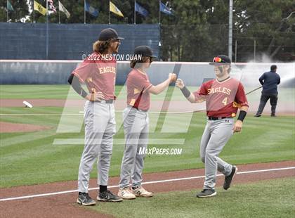 Thumbnail 1 in Estancia vs. Anaheim (CIF-SS D6 Final) photogallery.
