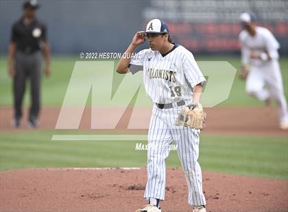 Thumbnail 2 in Estancia vs. Anaheim (CIF-SS D6 Final) photogallery.