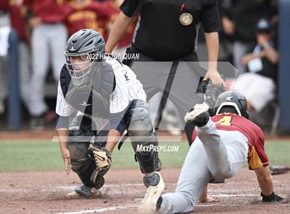 Thumbnail 1 in Estancia vs. Anaheim (CIF-SS D6 Final) photogallery.