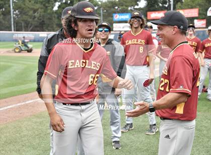 Thumbnail 2 in Estancia vs. Anaheim (CIF-SS D6 Final) photogallery.