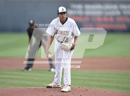 Thumbnail 1 in Estancia vs. Anaheim (CIF-SS D6 Final) photogallery.