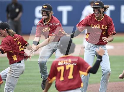 Thumbnail 2 in Estancia vs. Anaheim (CIF-SS D6 Final) photogallery.