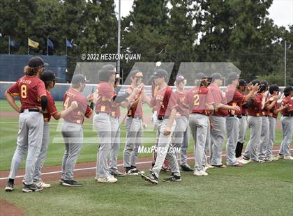 Thumbnail 1 in Estancia vs. Anaheim (CIF-SS D6 Final) photogallery.