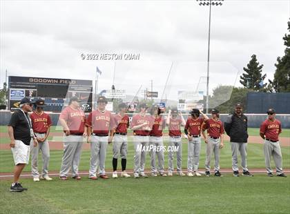 Thumbnail 2 in Estancia vs. Anaheim (CIF-SS D6 Final) photogallery.