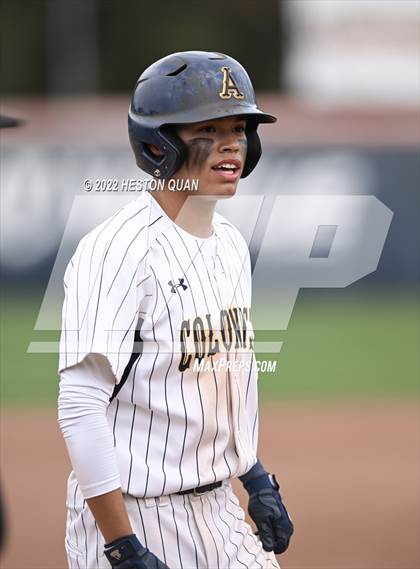 Thumbnail 1 in Estancia vs. Anaheim (CIF-SS D6 Final) photogallery.