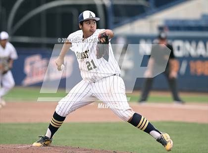 Thumbnail 1 in Estancia vs. Anaheim (CIF-SS D6 Final) photogallery.
