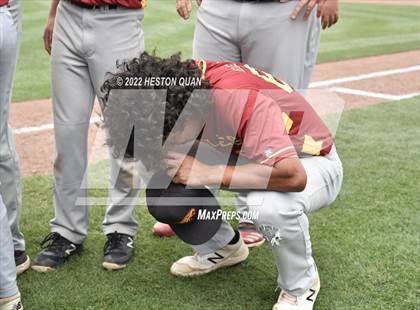 Thumbnail 2 in Estancia vs. Anaheim (CIF-SS D6 Final) photogallery.
